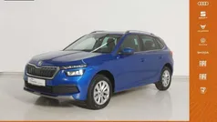 Blau Gebraucht 2023 Skoda Kamiq Ambition SUV | 21.480 € (Guter Preis)