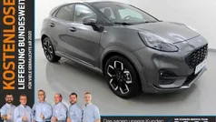 Grau (magneticgrau) Gebraucht 2024 Ford Puma ST-Line X SUV | 24.740 € (Fairer Preis)