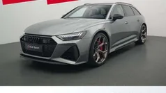 Gebraucht 2025 Audi RS6 Performance Kombi | 161.980 € (Guter Preis)