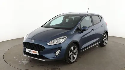 Gebraucht Ford Fiesta Active 86 PS (63 kW) 2020 Limousine