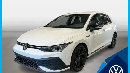 Second-hand VW Golf VIII GTI Clubsport 300 CP (220 kW) 2024 Alb Berlinǎ