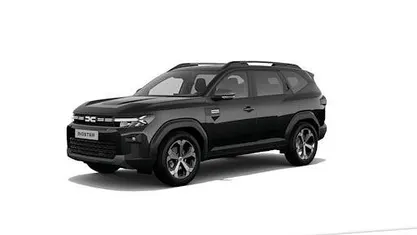 Novo Dacia Bigster Journey 158 HP (116 kW) 2025 Preto SUV