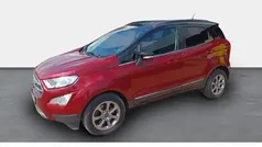 Metallic) (rot Gebraucht 2018 Ford Ecosport Titanium SUV | 15.850 € (Fairer Preis)