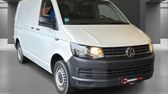 Weiß Gebraucht 2017 VW T6 Van | 11.900 € (Superpreis)