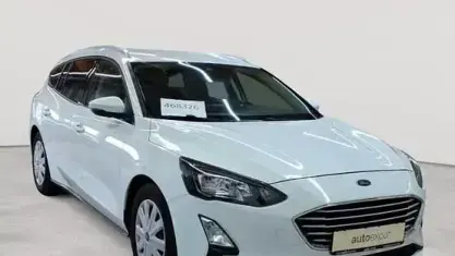 Occasion Ford Focus Cool & Connect 120 ch (88 kW) 2020 Blanc Break