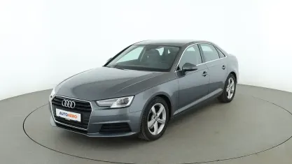 Gebraucht Audi A4 Basis 190 PS (139 kW) 2016 Grau Limousine