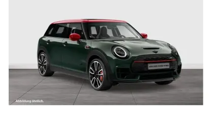 Gebraucht Mini John Cooper Works 306 PS (225 kW) 2022 Grün Kleinwagen