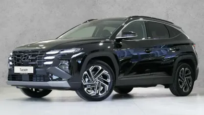 Neu Hyundai Tucson Prime 239 PS (175 kW) 2026 Abyss black SUV