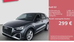 Gebraucht 2024 Audi Q2 S-Line SUV | 27.990 € (Fairer Preis)