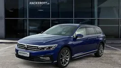 Blau Gebraucht 2022 VW Passat Business Kombi | 29.780 € (Fairer Preis)