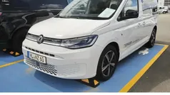 Weiß Gebraucht 2025 VW Caddy Maxi Life Goal Van / Kleinbus | 49.990 €
