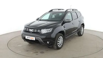 Gebraucht Dacia Duster Journey 131 PS (96 kW) 2023 Schwarz SUV