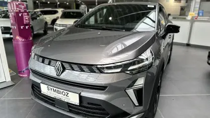 Neu Renault Symbioz Techno 158 PS (116 kW) 2025 Rafalgrau metallic (grau) SUV