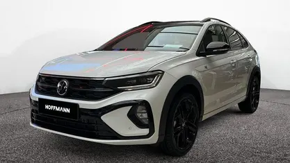 Pure white Neu 2025 VW Taigo R-line SUV | 32.990 € (Fairer Preis)