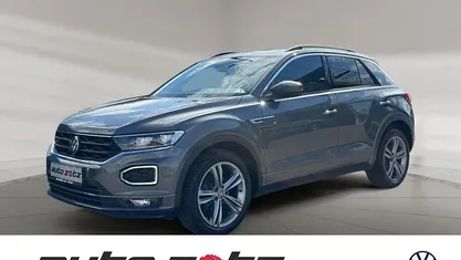 Gebraucht VW T-Roc Sportline 150 PS (110 kW) 2022 SUV