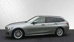 Skyscraper grau metallic Gebraucht 2022 BMW 318 Sport Line Kombi | 25.498 € (Fairer Preis)