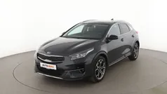 Grau Gebraucht 2020 Kia XCeed Platinum Edition SUV | 21.460 € (Fairer Preis)