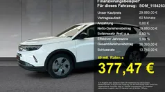 Gebraucht 2025 Opel Grandland X Edition SUV | 29.880 € (Superpreis)