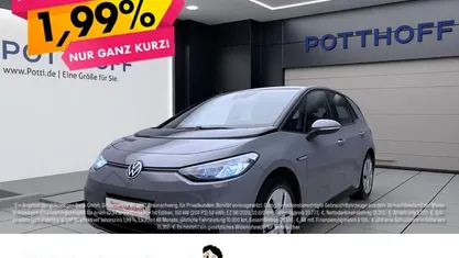 Gebraucht 2021 VW ID.3 Pure Kleinwagen | 18.777 € (Fairer Preis)