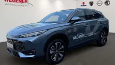 Hampstead grey Gebraucht 2025 MG HS Luxury SUV | 35.990 € (Fairer Preis)