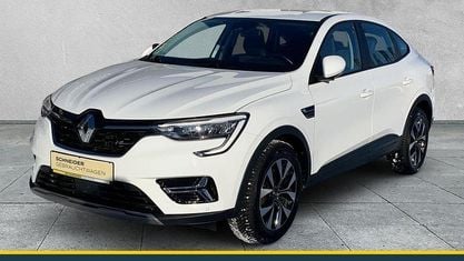 Occasion Renault Arkana Zen 140 ch (102 kW) 2022 Blanc SUV