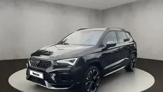 Magic schwarz Gebraucht 2023 Cupra Ateca VZ SUV | 34.950 € (Fairer Preis)