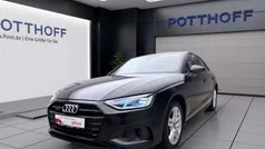 Schwarz Gebraucht 2024 Audi A4 Advanced Limousine | 35.750 € (Fairer Preis)