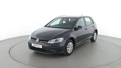 Grau Gebraucht 2018 VW Golf VII Trendline Limousine | 15.290 € (Fairer Preis)