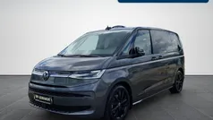 Indiumgrau metallic Gebraucht 2023 VW T7 Edition Van | 50.680 € (Teuer)