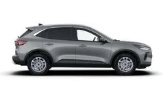 Solar silver metallic Neu 2025 Ford Kuga Titanium SUV | 29.240 € (Guter Preis)