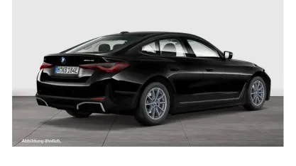 Gebraucht BMW i4 250 kW (340 PS) 2023 Schwarz Limousine