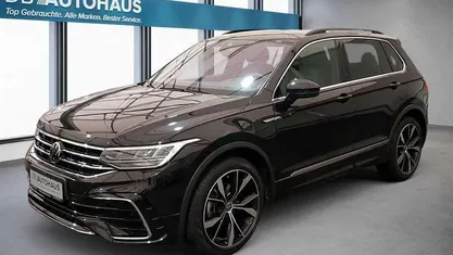 Gebraucht 2023 VW Tiguan R-line SUV | 32.930 € (Superpreis)