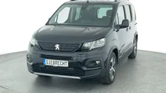 Schwarz Neu 2024 Peugeot e-Rifter GT Van / Kleinbus | 30.470 € (Superpreis)
