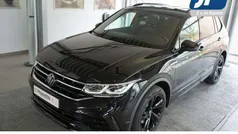 Gebraucht 2024 VW Tiguan Allspace R-line SUV | 45.444 € (Fairer Preis)
