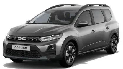 Neu Dacia Jogger Expression 110 PS (80 kW) 2026 Dolomitgrau Van / Kleinbus