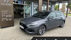 Grau Gebraucht 2024 Hyundai i30 Advantage Kombi | 24.990 € (Fairer Preis)