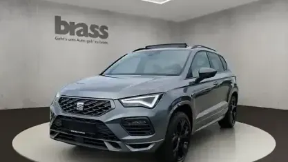 Gebraucht Seat Ateca 4Drive 190 PS (139 kW) 2023 Graphitgrau SUV