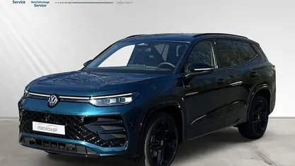 Blau Gebraucht 2025 VW Tayron Sound SUV | 47.490 € (Superpreis)