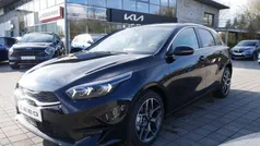 Schwarz Neu 2025 Kia Ceed 4 Limousine | 27.990 € (Fairer Preis)