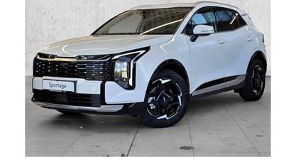 Gebraucht Kia Sportage Spirit 179 PS (131 kW) 2025 Weiß SUV