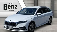 Weiß Gebraucht 2023 Skoda Octavia Style Kombi | 27.790 € (Fairer Preis)