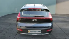 Grau Gebraucht 2022 Hyundai Bayon Select SUV | 16.280 € (Superpreis)