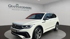 Gebraucht 2022 VW Tiguan Allspace R-line SUV | 38.444 € (Guter Preis)