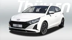 Weiß Gebraucht 2024 Hyundai i20 Trend Kleinwagen | 17.590 € (Fairer Preis)