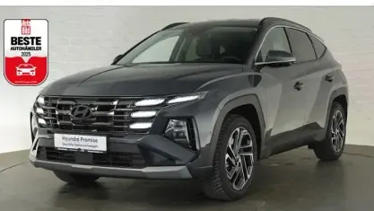 Gebraucht Hyundai Tucson Prime 252 PS (185 kW) 2025 Grau SUV