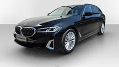 Gebraucht 2021 BMW 530 Luxury Line Kombi | 41.790 € (Fairer Preis)