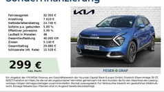 Gebraucht 2024 Kia Sportage 4 SUV | 32.350 € (Superpreis)