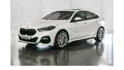 Gebraucht BMW 220 M Sport 178 PS (130 kW) 2024 Weiß Coupé