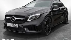 Mercedes GLA45 AMG