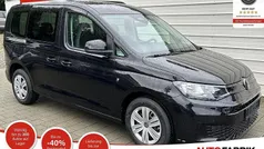Indiumgrau metallic Neu 2025 VW Caddy Van / Kleinbus | 35.990 € (Superpreis)